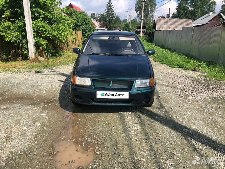 Volkswagen Polo 1.4 AT, 1998, 200 000 км