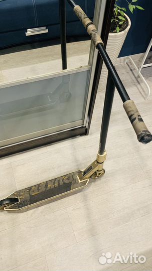 Полупрофессиональные самокаты