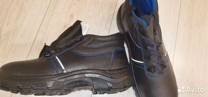 Ботинки рабочие новые 43 р