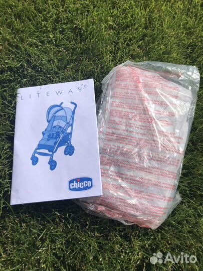 Коляска Chicco