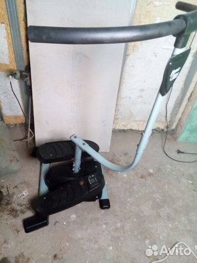 Тренажер кардио степпер