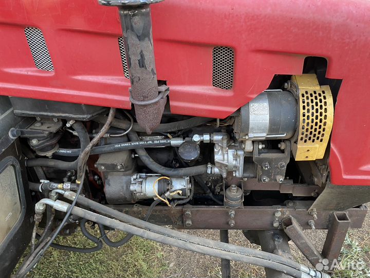 Трактор МТЗ (Беларус) 320, 2012