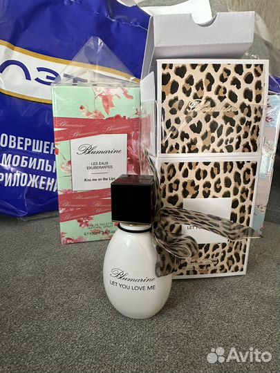 Туалетная вода женская