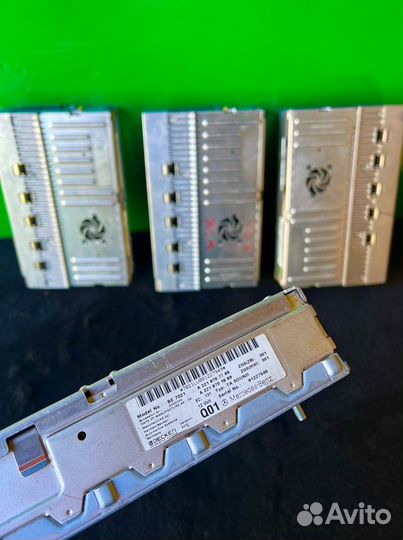 Усилитель звука Harman Mercedes W221 S221 цл63