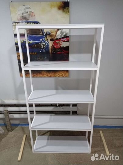 Стеллаж для хранения дом квартира дача