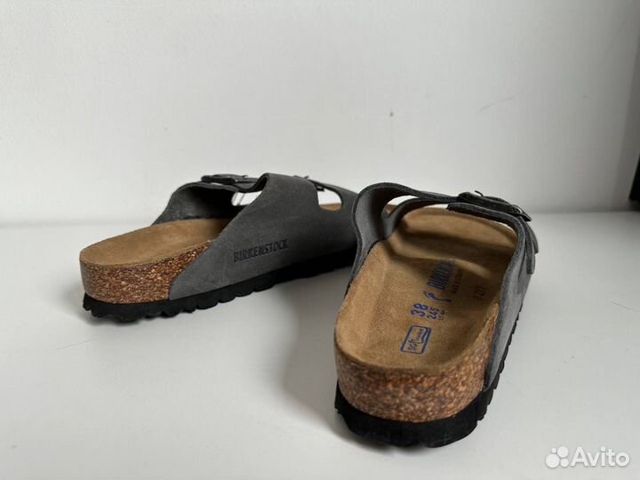 Birkenstock arizona графит