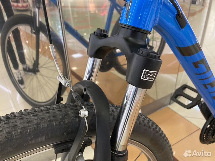 Горный велосипед giant atx 27.5