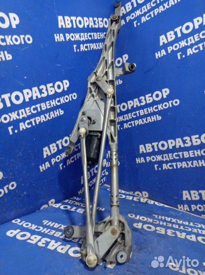 Трапеция дворников Toyota Harrier кроссовер 2AZ-FE