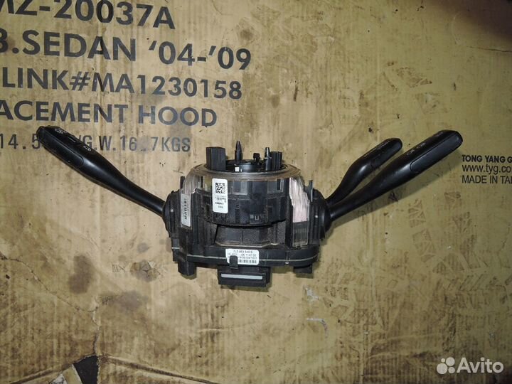 Механизм подрулевой Porsche Cayenne 2003-2010