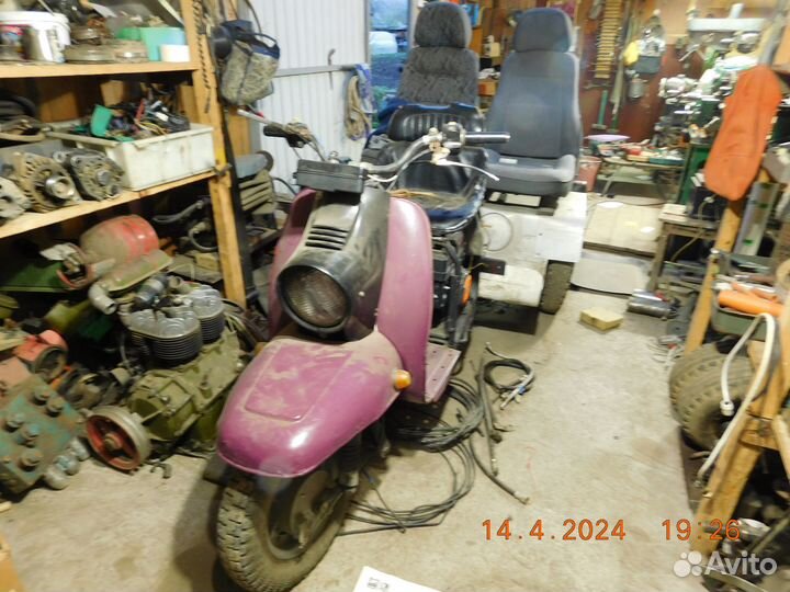 Продам трайк