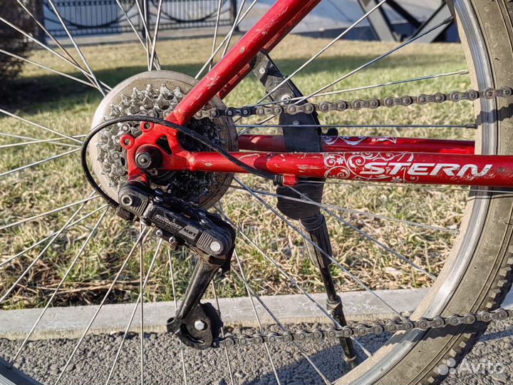 Велосипед горный Stern Vega 26