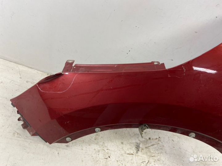 Крыло переднее левое Nissan Qashqai J11 2014