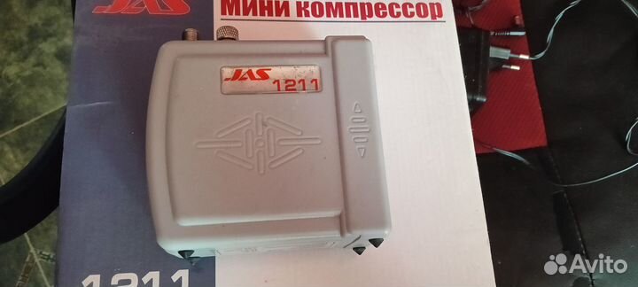 Компрессор для аэрографа JAS 1211