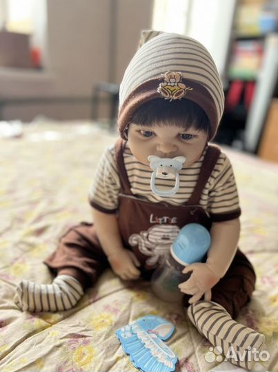 Кукла Реборн