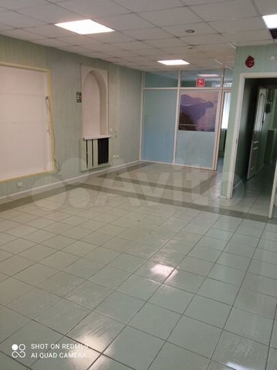 Помещение свободного назначения, 60.2 м²