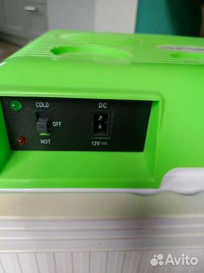 Автомобильный холодильник