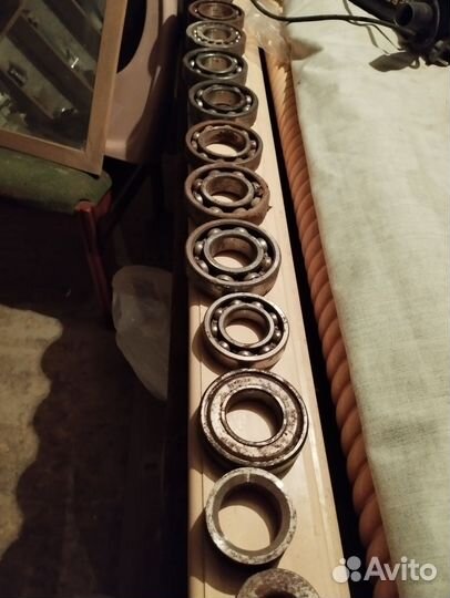 Подшипники