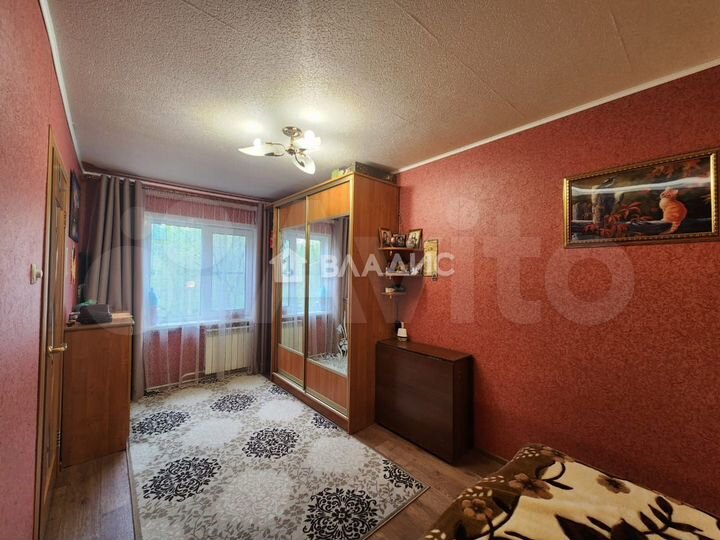 2-к. квартира, 46 м², 5/5 эт.