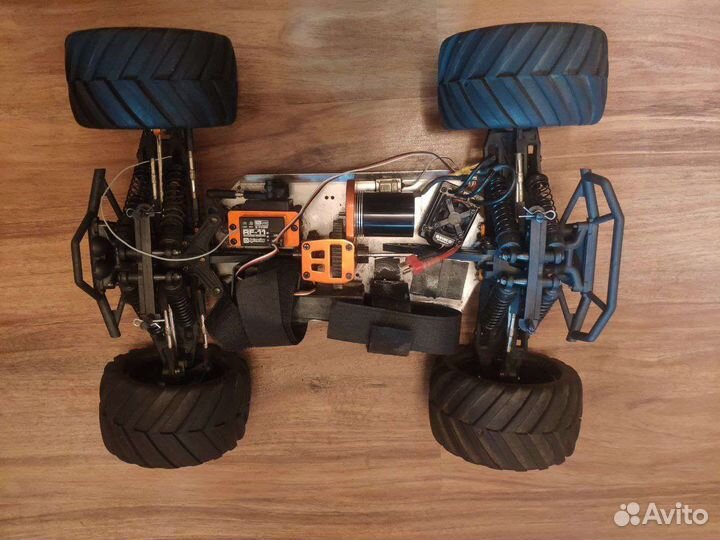 Hpi bullet 1:10 бк