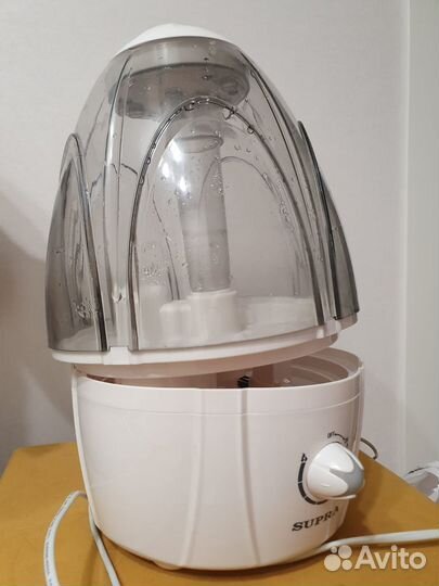 Увлажнитель воздуха supra