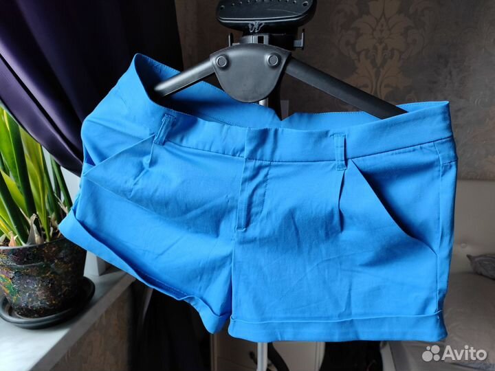 Шорты zara pull &bear Stradivarius