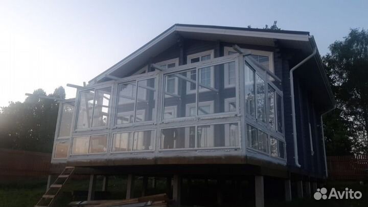 Пластиковые окна на заказ/ Окна пвх