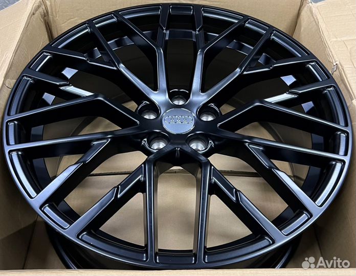 Диски на Audi Ауди Q5 R21