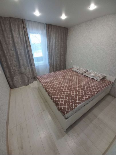 2-к. квартира, 50 м², 2/5 эт.