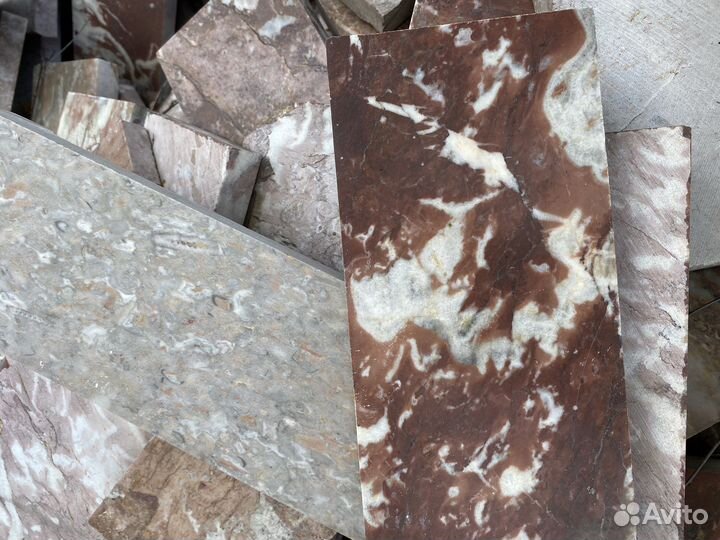 Мраморная плитка