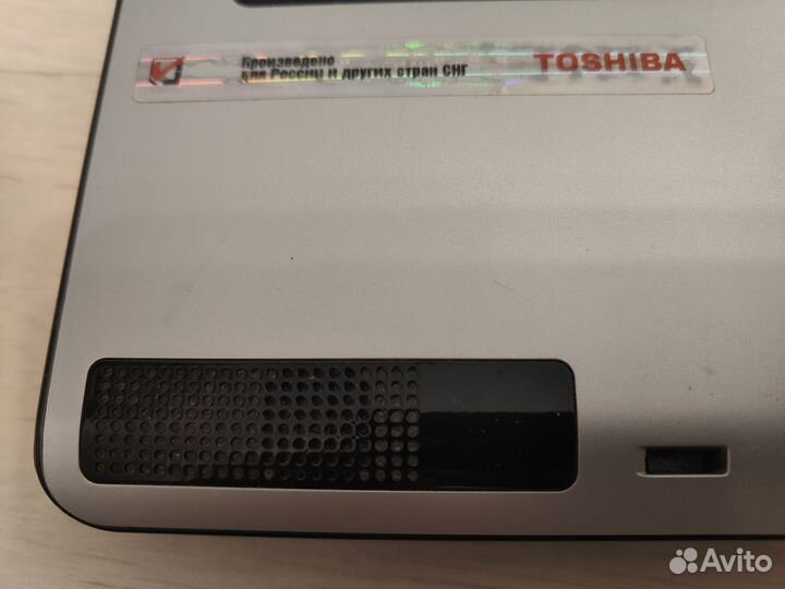 Toshiba satellite L40-14G