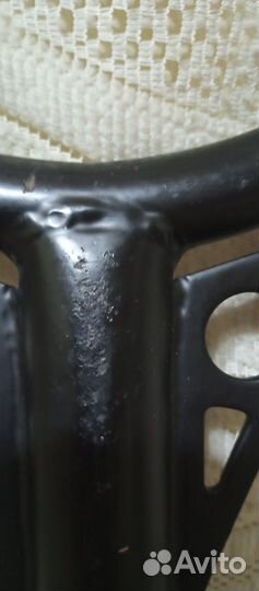 Руль для трюкового самоката