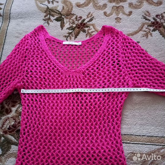 Кофта сетка Etam