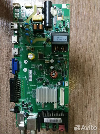 Плата MS36631-ZC01-01
