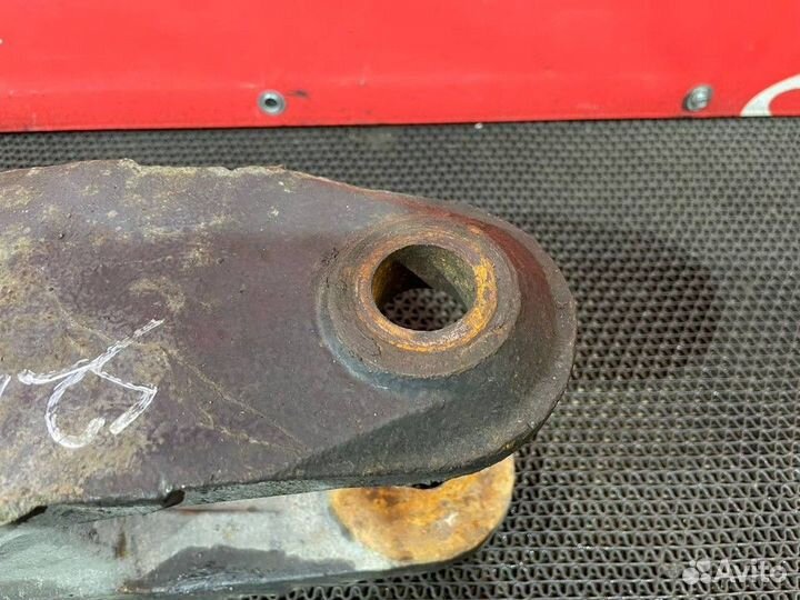 Кронштейн полурессоры задний Scania 5-series