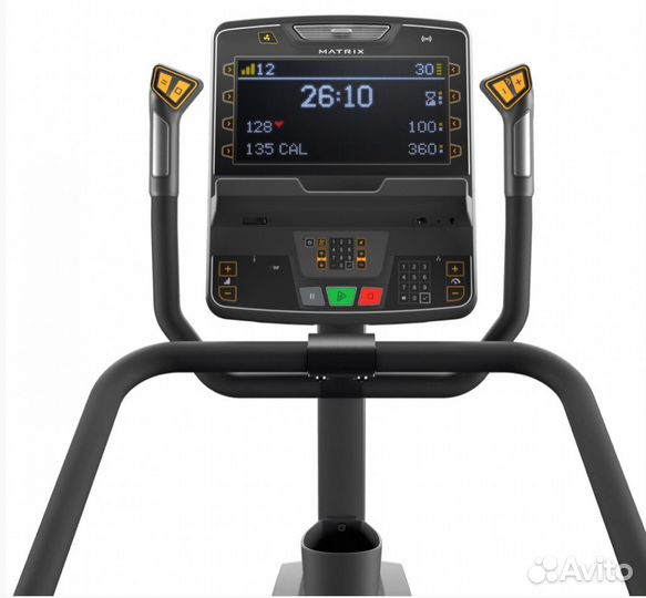 Степпер Matrix Endurance Premium LED