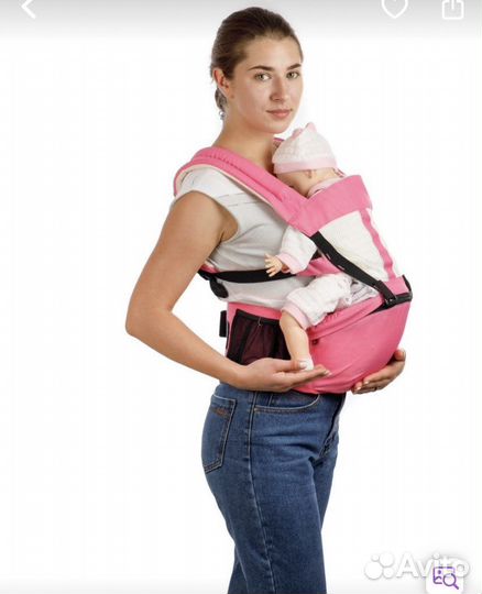 Слинг рюкзак