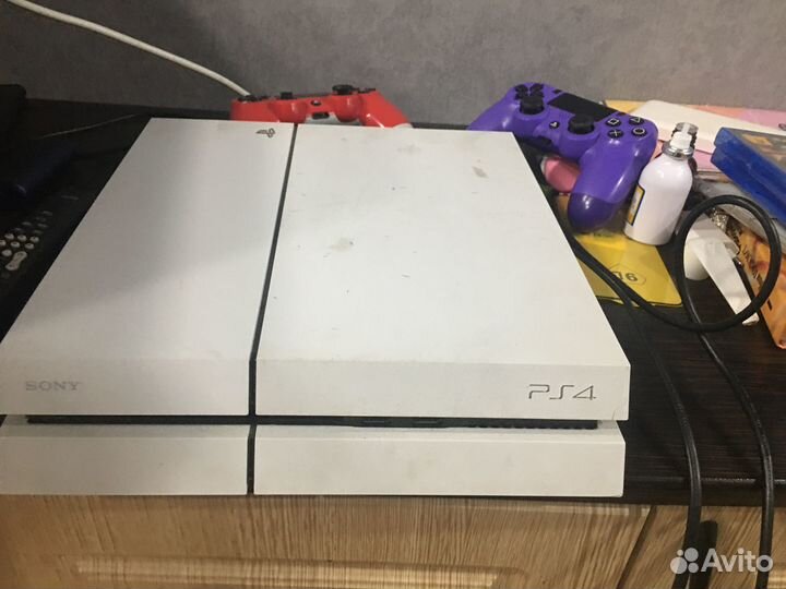 Sony playstation 4