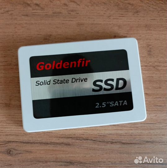 Ssd SATA 128gb