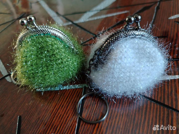 Кошелек монетница