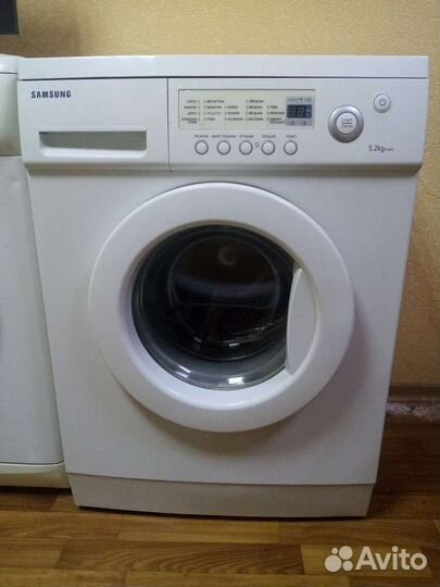 Стиральная машина samsung по запчастям