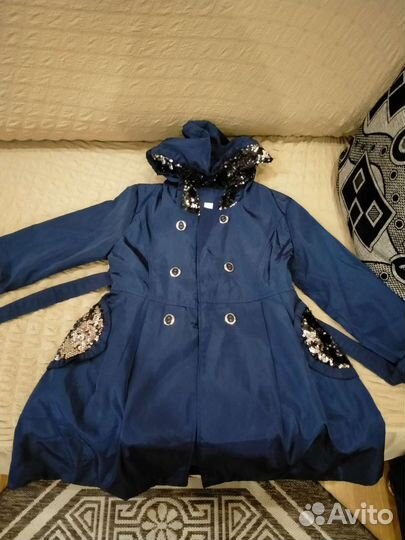 Плащ на девочку