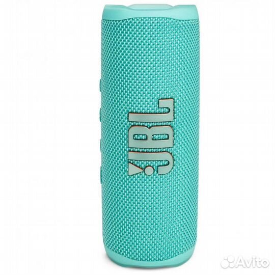 Портативная акустика JBL Flip 6, teal/бирюзовый