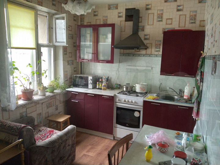 1-к. квартира, 41 м², 7/9 эт.