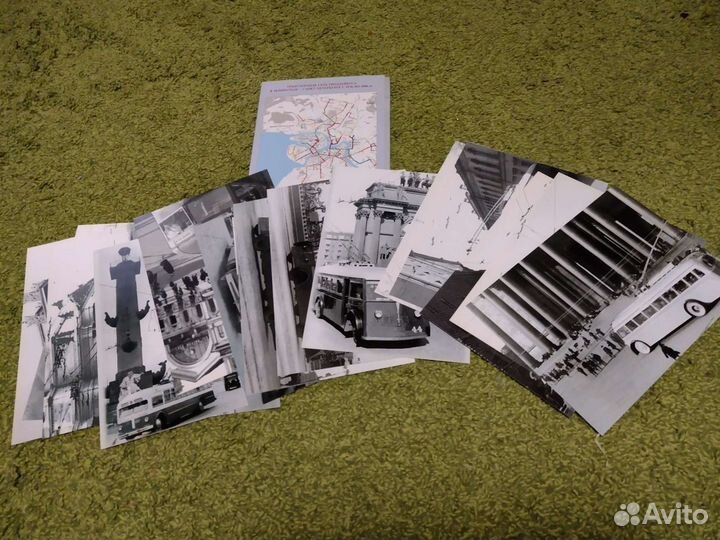 Набор открыток 