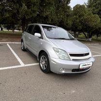 Toyota Ist 1.3 AT, 2004, 260 000 км, с пробегом, цена 470 000 руб.