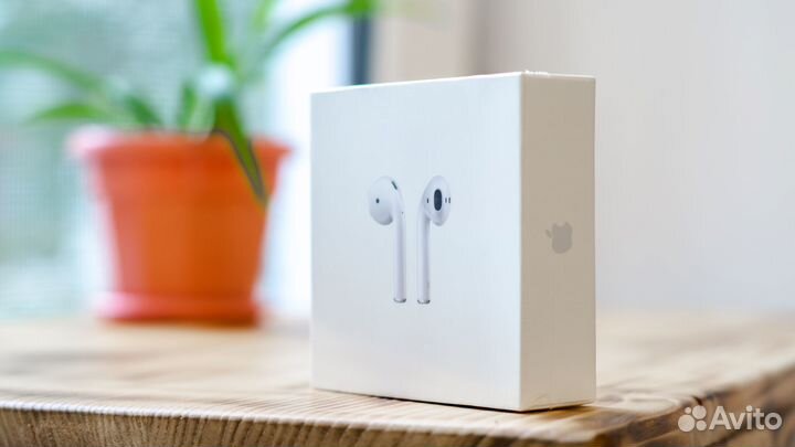 AirPods 2 