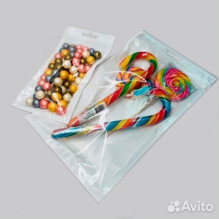 Пакет Zip-Lock зип лок упаковочные оптом