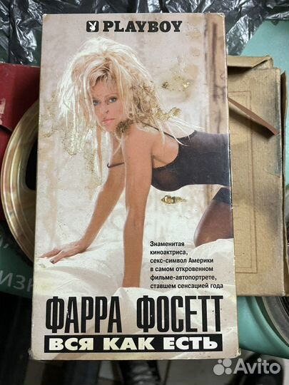 Видеокассета playboy