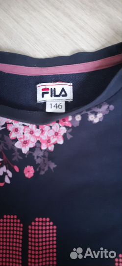 Свитшот для девочки, р.146