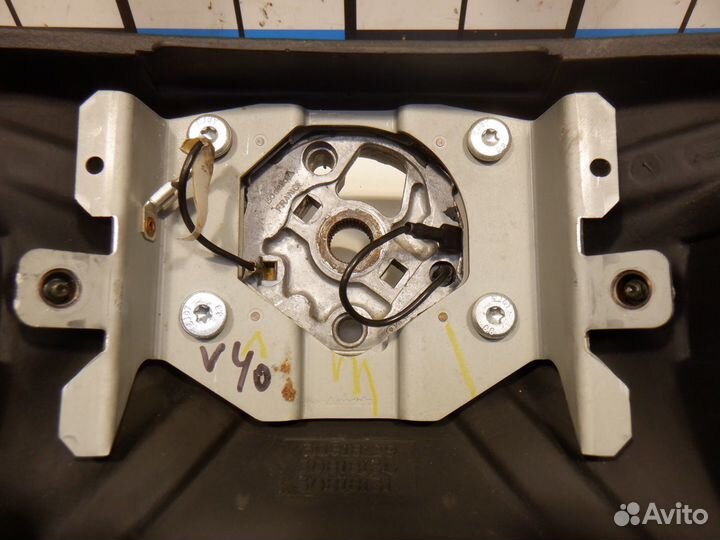 Руль Volvo S40 V40